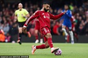 萨拉赫回归利物浦欧冠阵容 红军出征马赛又缺了一中卫